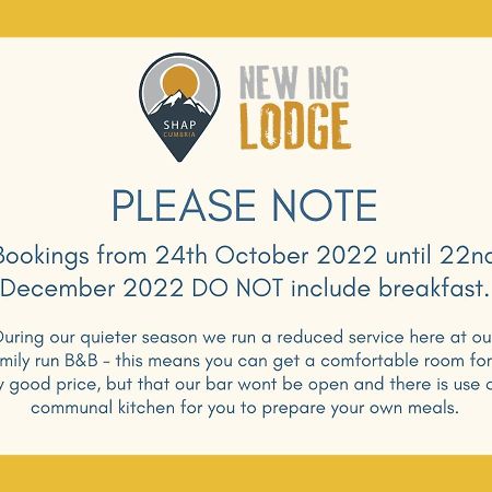 New Ing Lodge 沙普 外观 照片