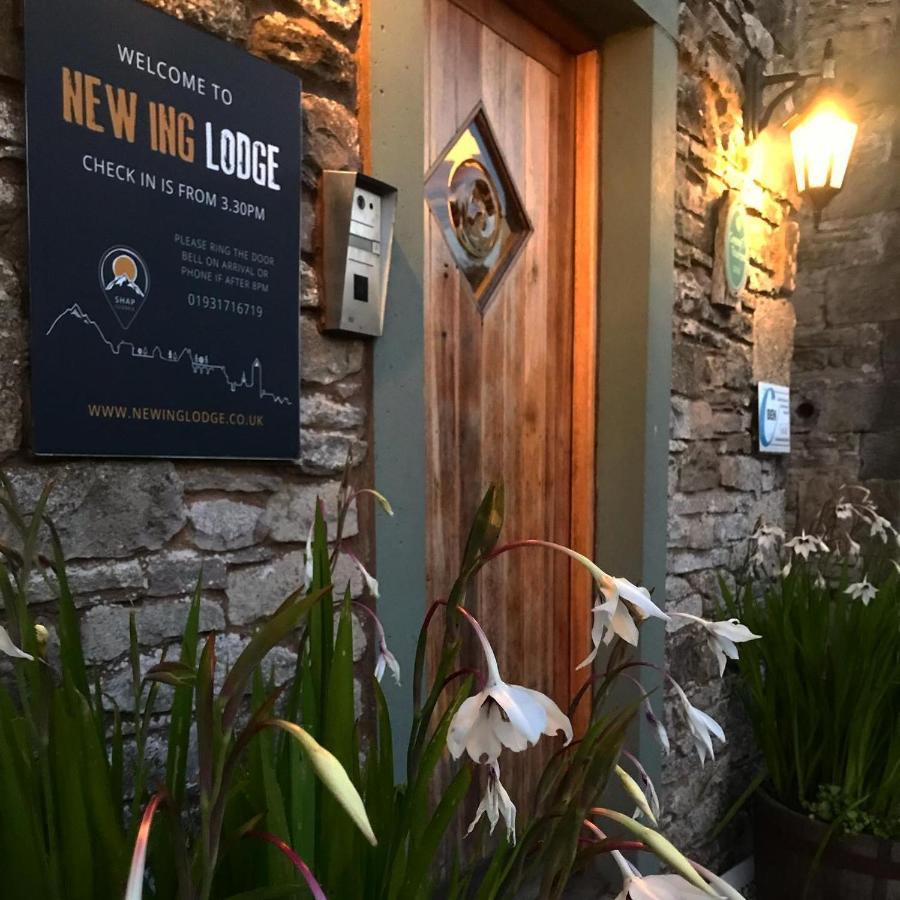 New Ing Lodge 沙普 外观 照片