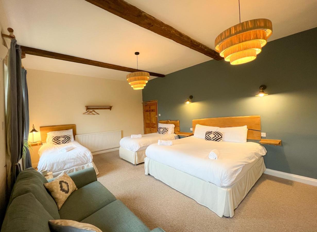 New Ing Lodge 沙普 外观 照片